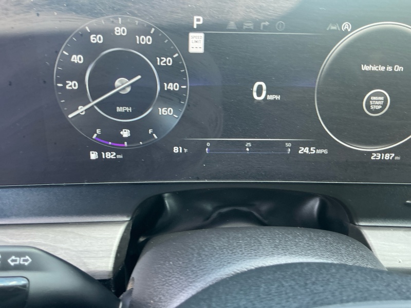 2024 Kia Sportage
