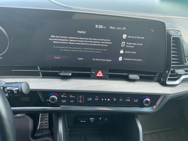 2024 Kia Sportage