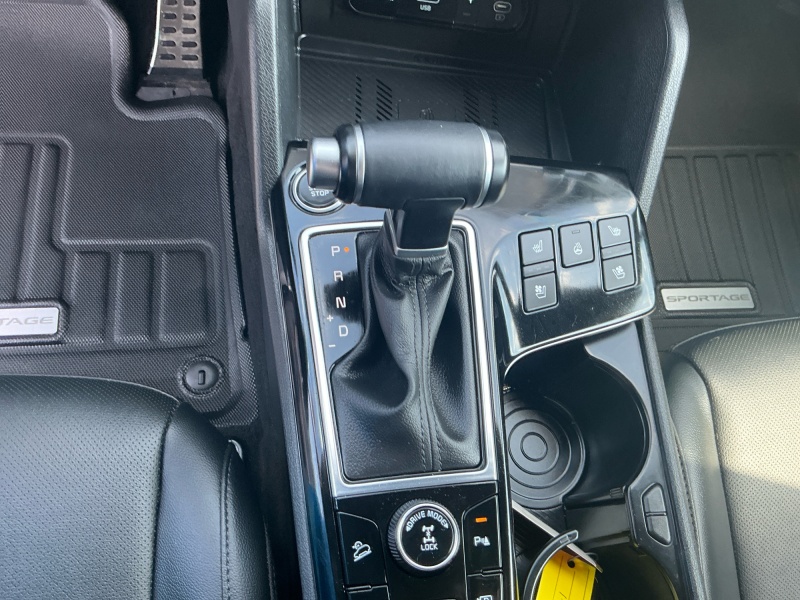 2024 Kia Sportage