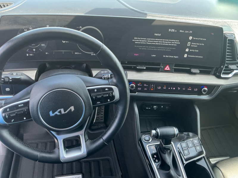 2024 Kia Sportage