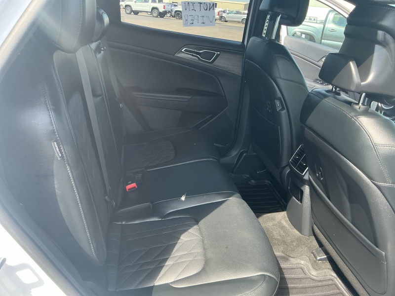 2024 Kia Sportage