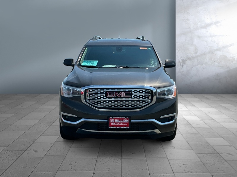 2019 GMC Acadia