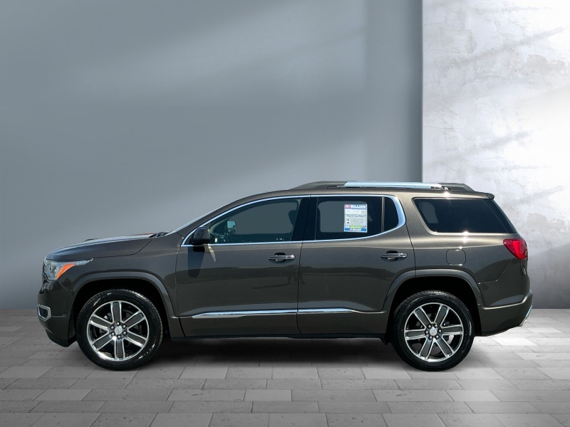 2019 GMC Acadia