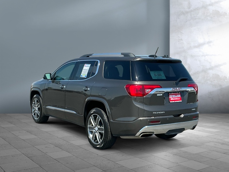 2019 GMC Acadia