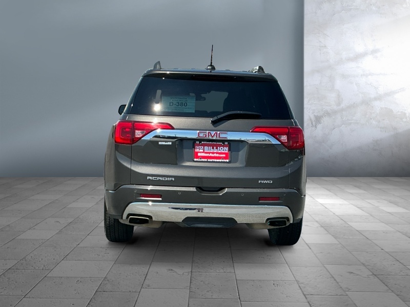 2019 GMC Acadia