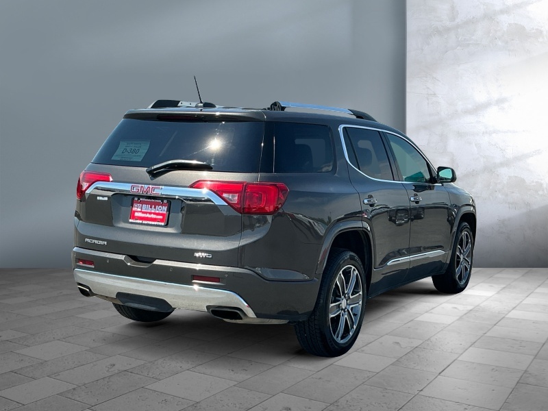 2019 GMC Acadia