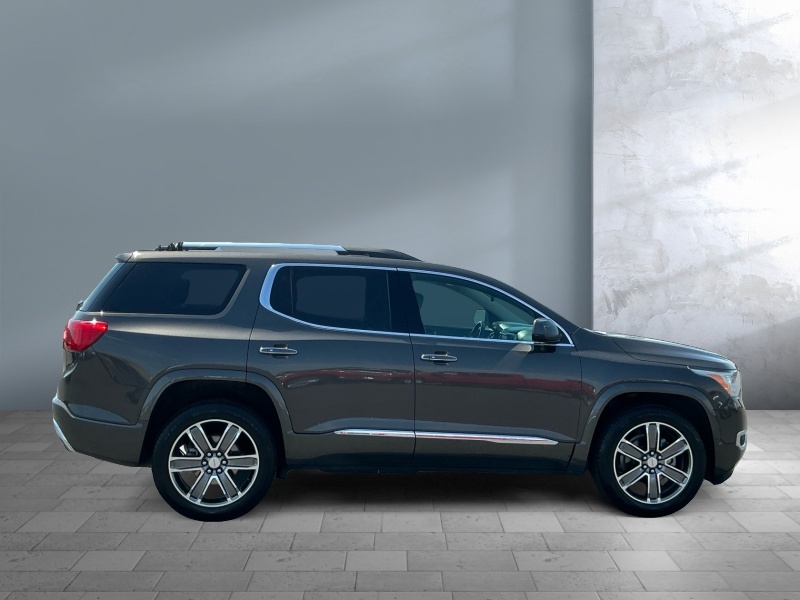 2019 GMC Acadia
