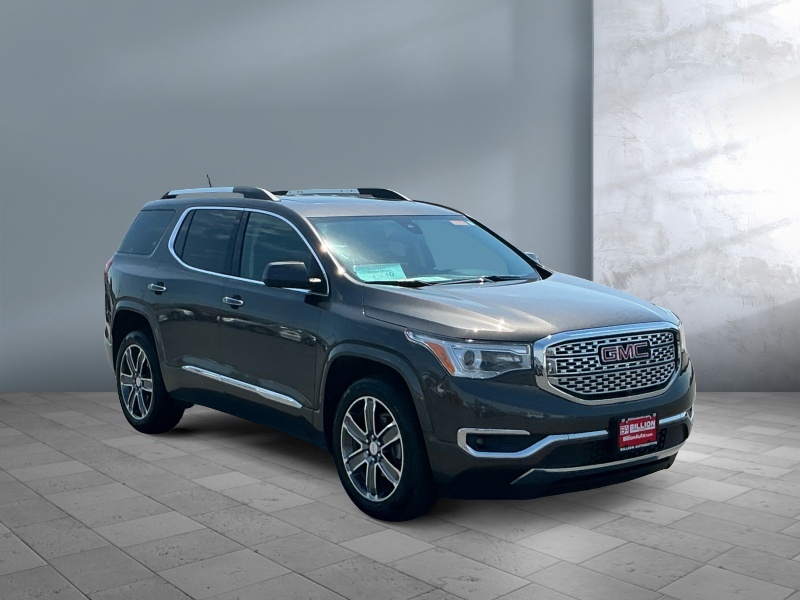 2019 GMC Acadia
