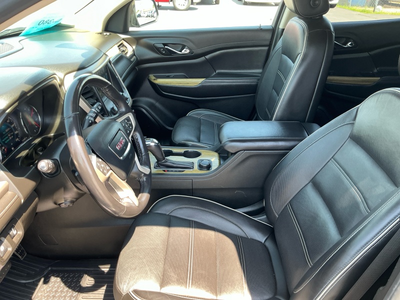 2019 GMC Acadia