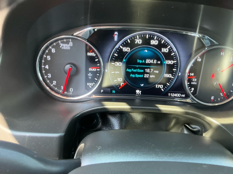 2019 GMC Acadia