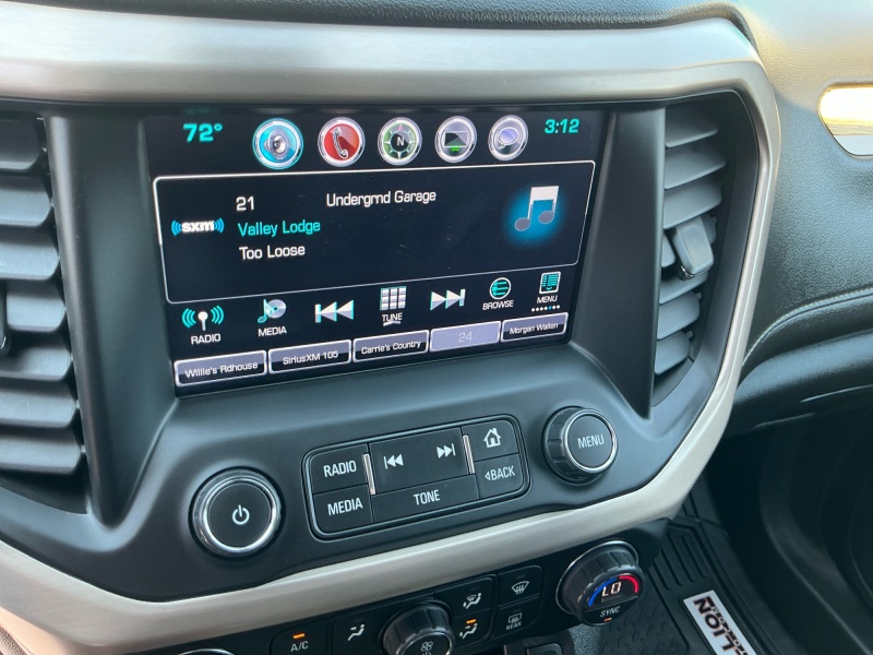 2019 GMC Acadia