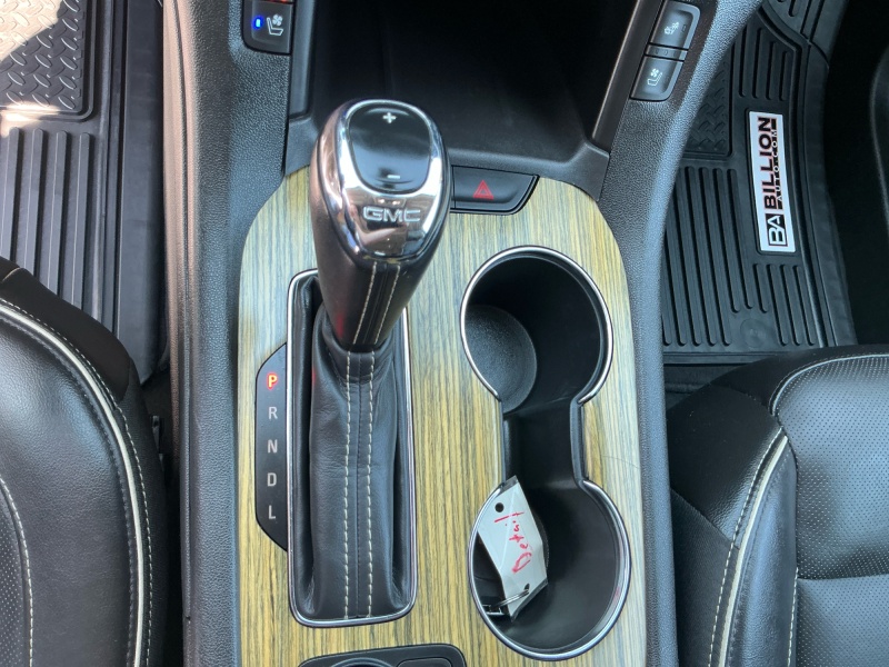 2019 GMC Acadia