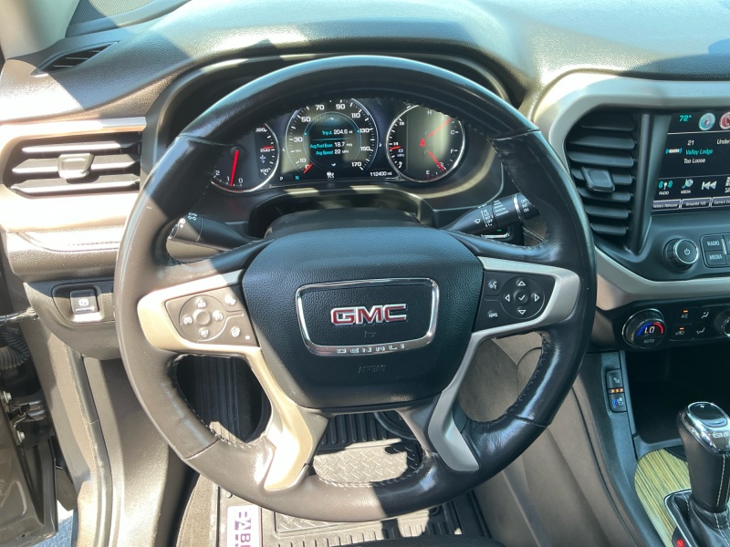 2019 GMC Acadia