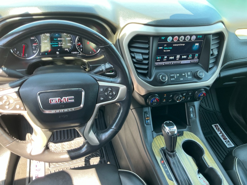 2019 GMC Acadia