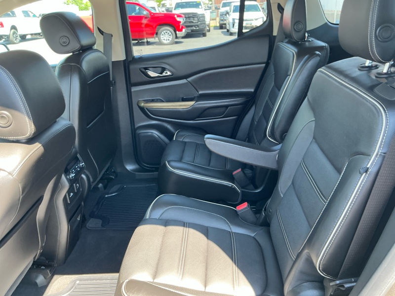 2019 GMC Acadia