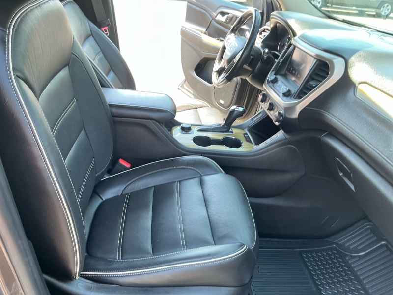 2019 GMC Acadia