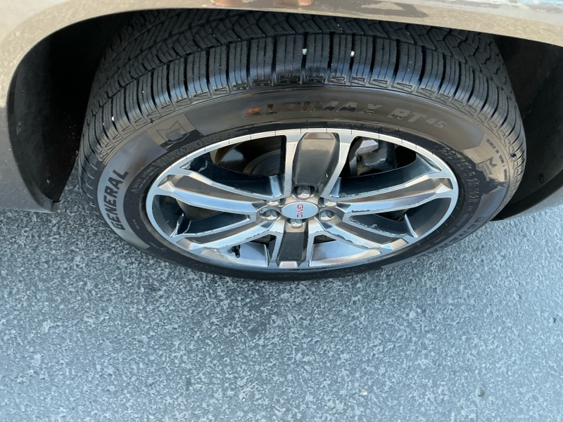 2019 GMC Acadia