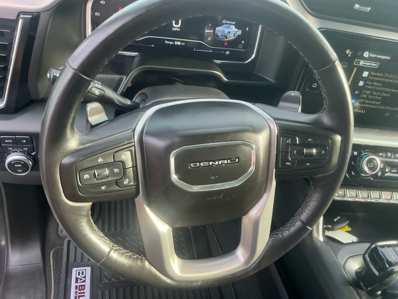 2023 GMC Sierra 1500