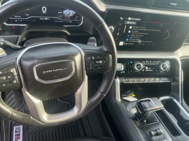 2023 GMC Sierra 1500