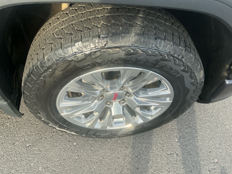 2023 GMC Sierra 1500