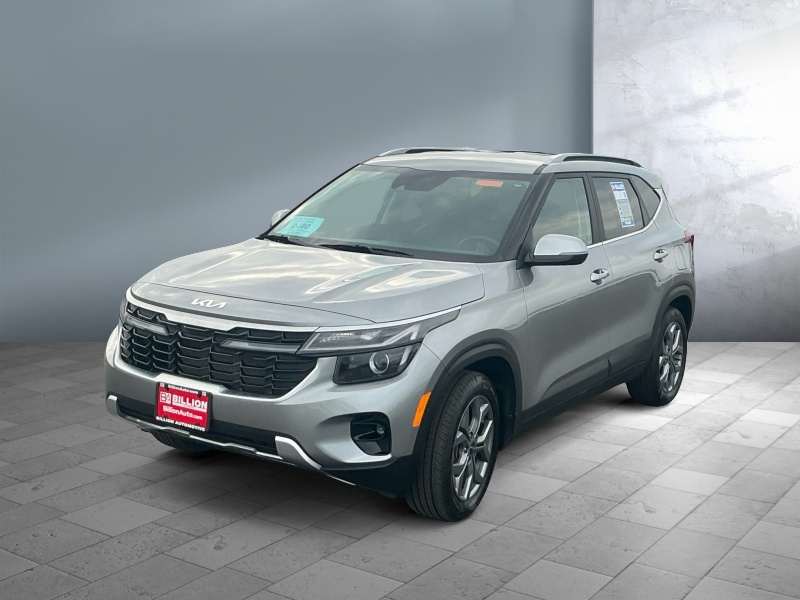 Used 2024 Kia Seltos S Crossovers