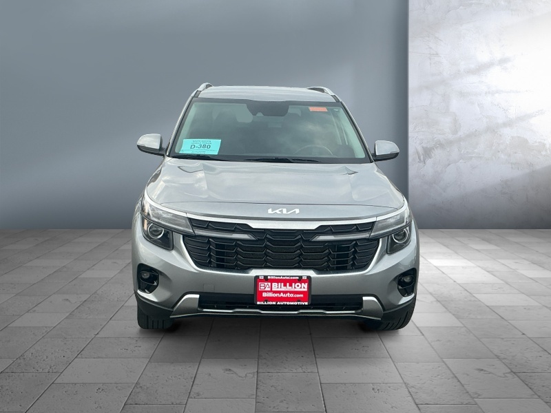 2024 Kia Seltos