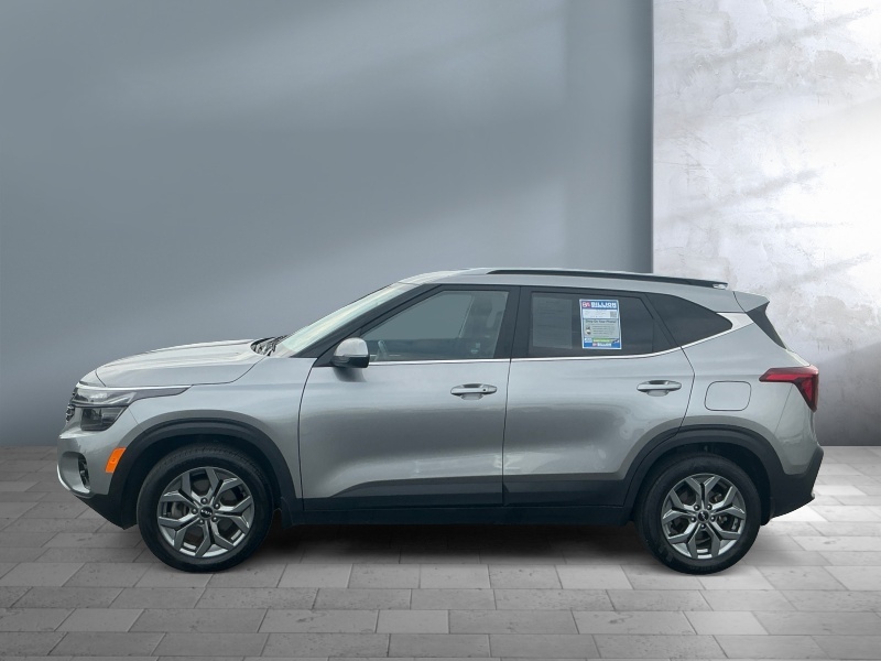 2024 Kia Seltos