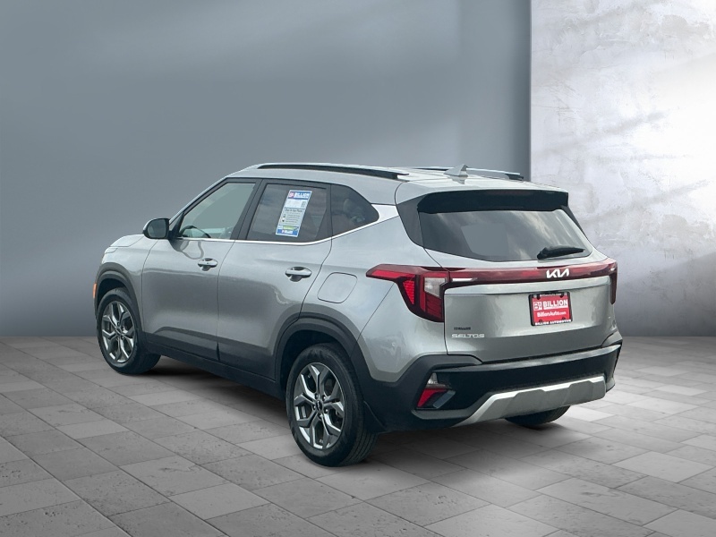 2024 Kia Seltos