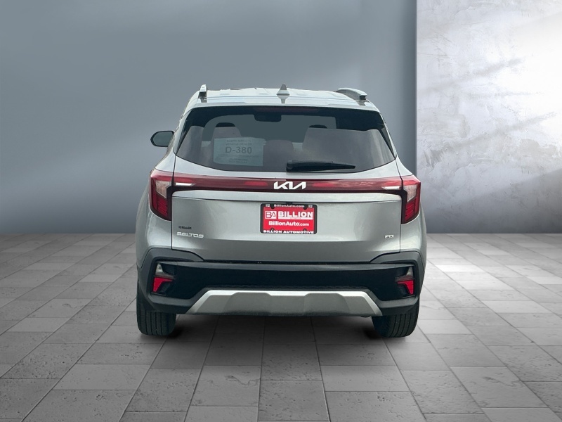 2024 Kia Seltos