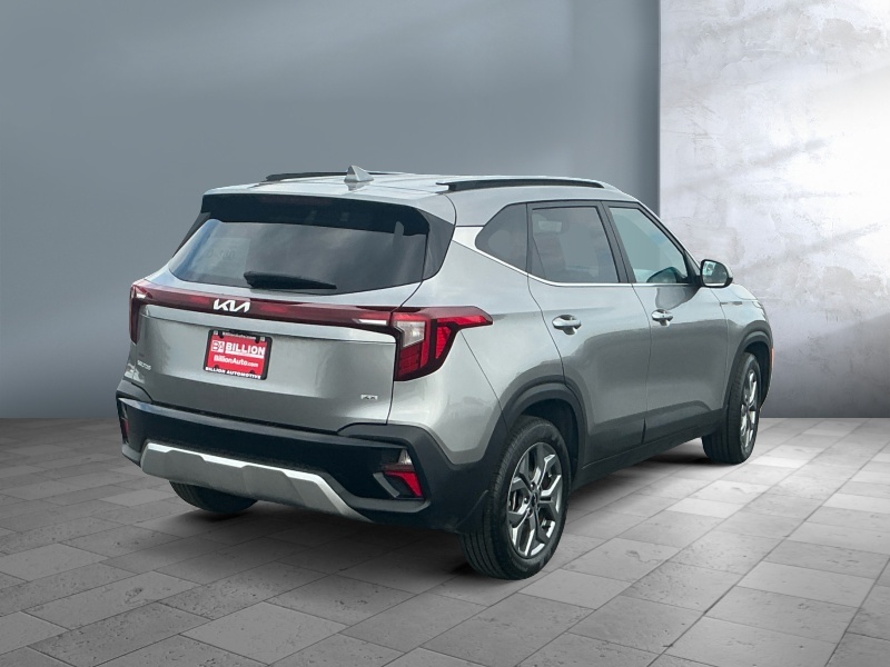 2024 Kia Seltos