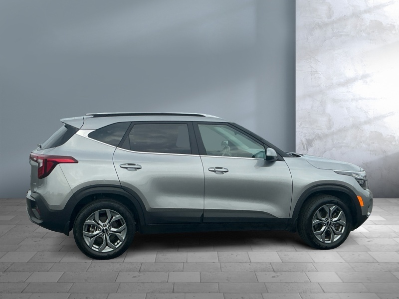 2024 Kia Seltos