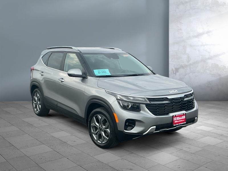 2024 Kia Seltos