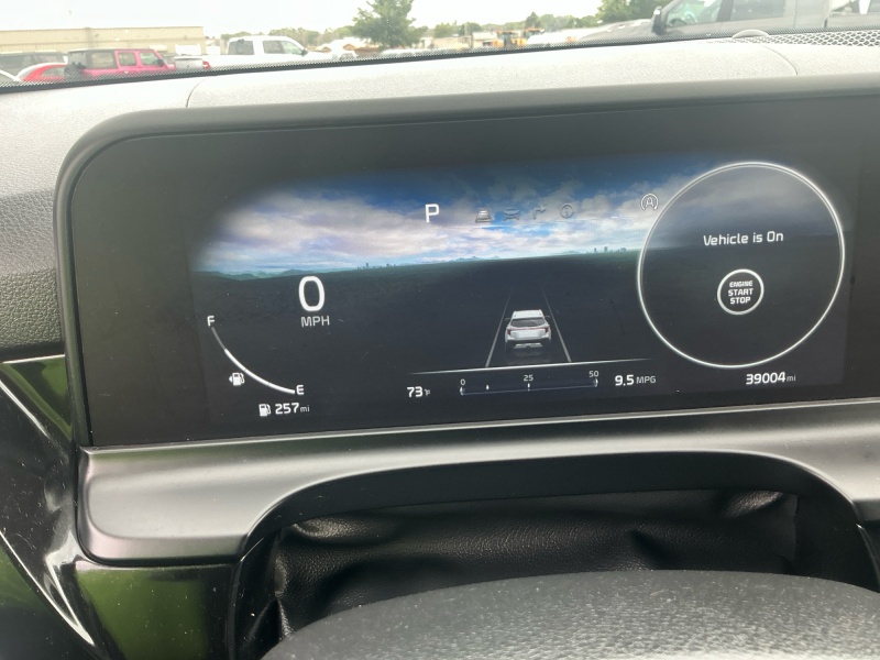 2024 Kia Seltos