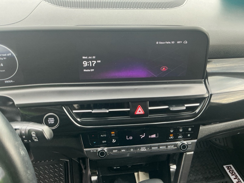 2024 Kia Seltos