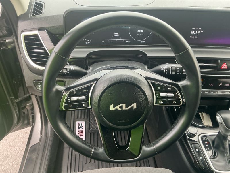 2024 Kia Seltos