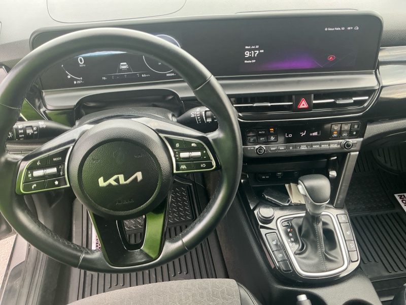 2024 Kia Seltos