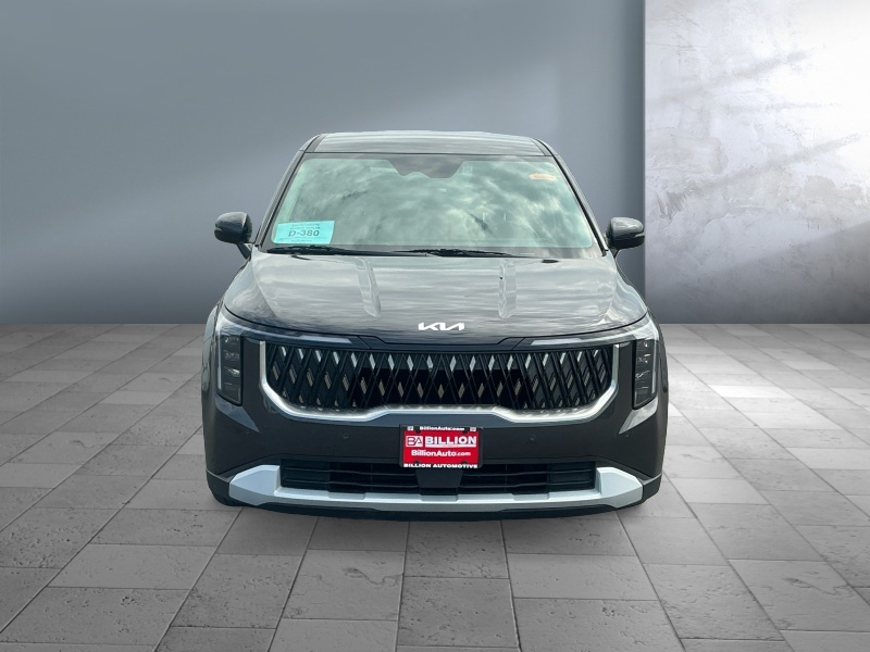2026 Kia Carnival