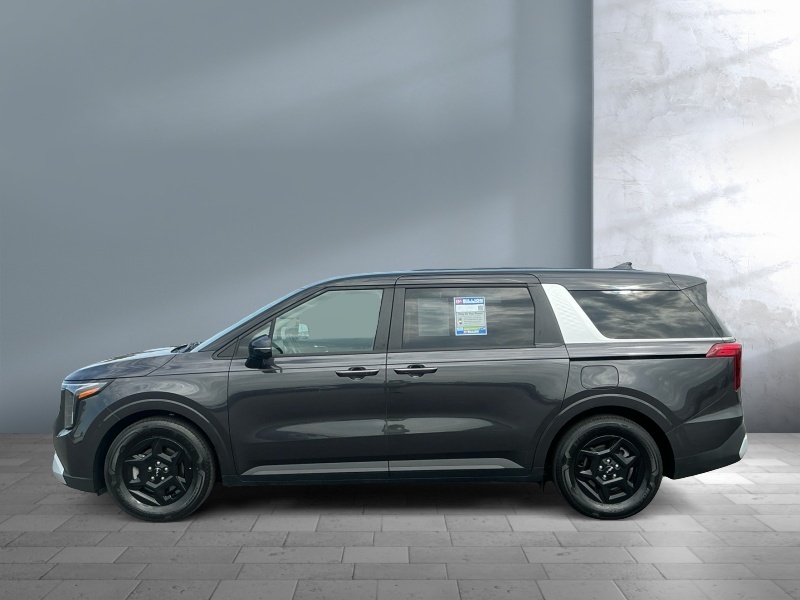 2026 Kia Carnival