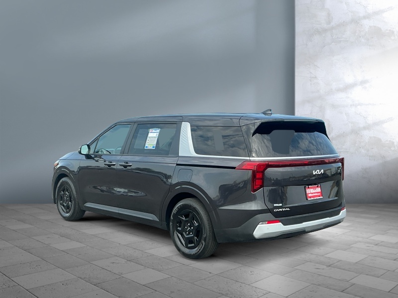 2026 Kia Carnival