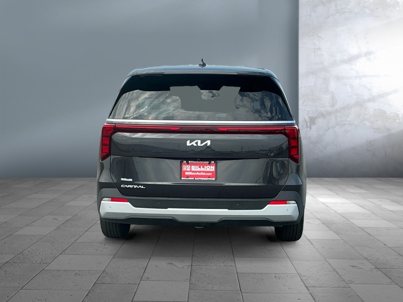 2026 Kia Carnival