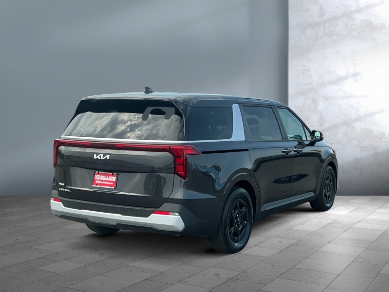 2026 Kia Carnival