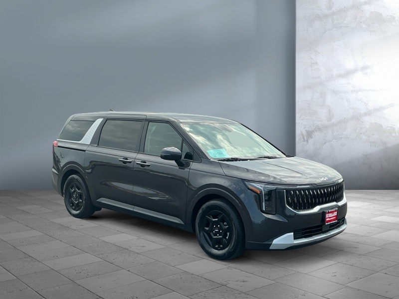 2026 Kia Carnival