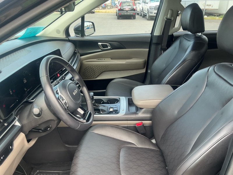 2026 Kia Carnival