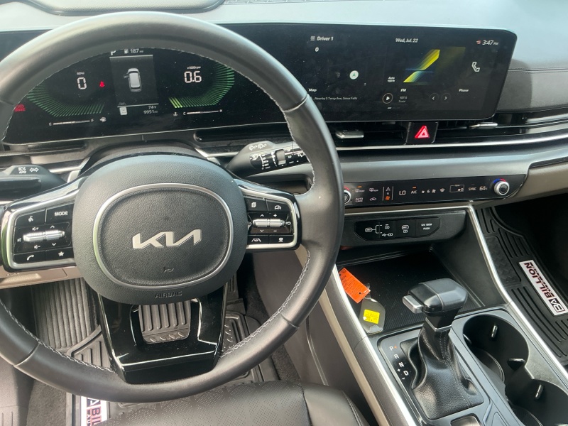 2026 Kia Carnival