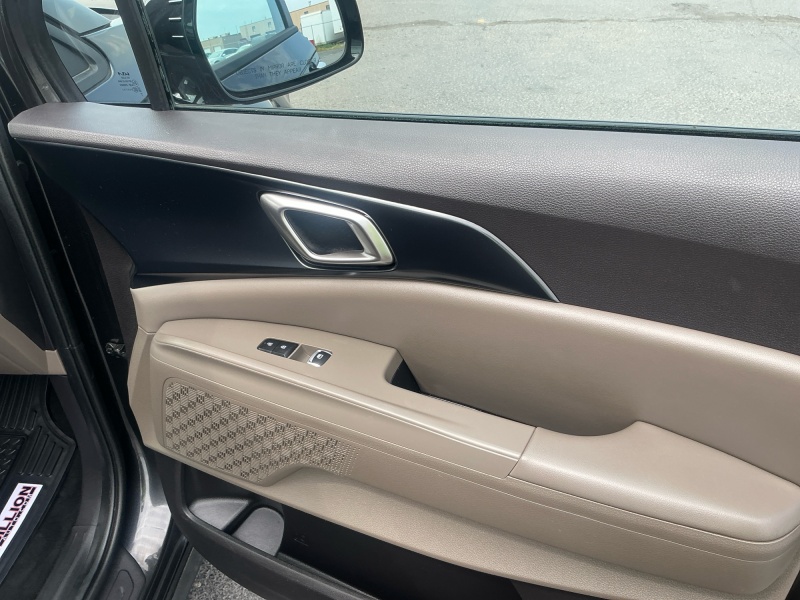 2026 Kia Carnival