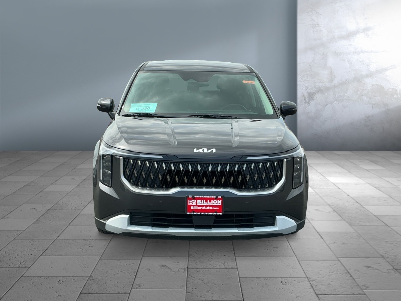 2026 Kia Carnival