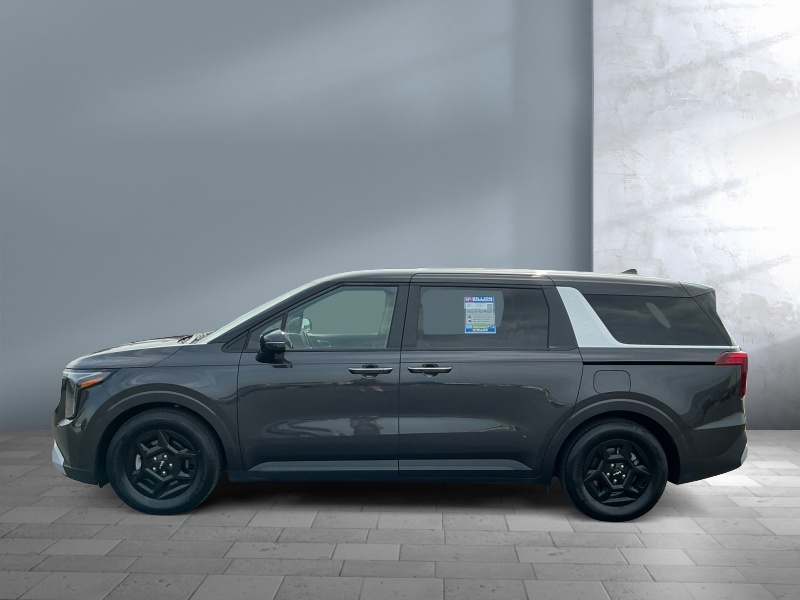 2026 Kia Carnival