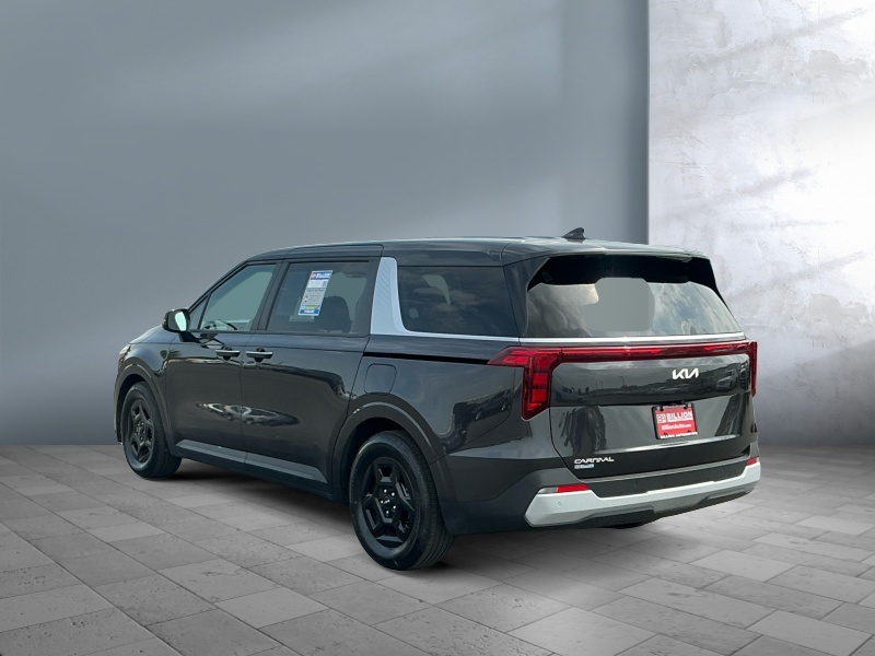 2026 Kia Carnival