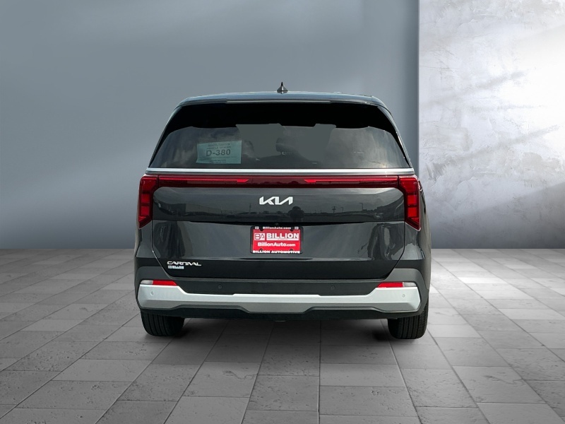 2026 Kia Carnival