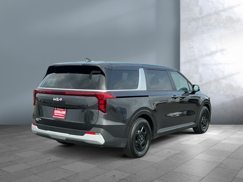 2026 Kia Carnival
